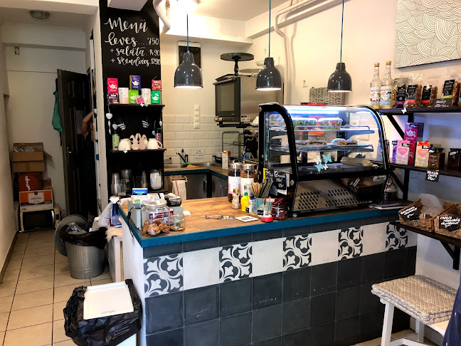 Kiskifli Kávézó - Vendéglátás