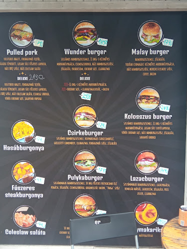 Wunder Bár - Székesfehérvár