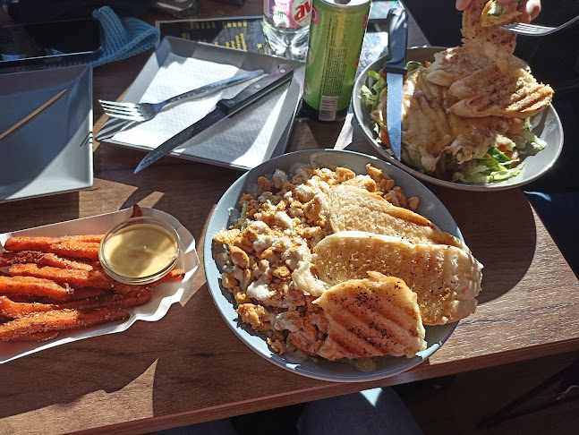 Comentarii opinii despre Bodega Bistro Miskolc