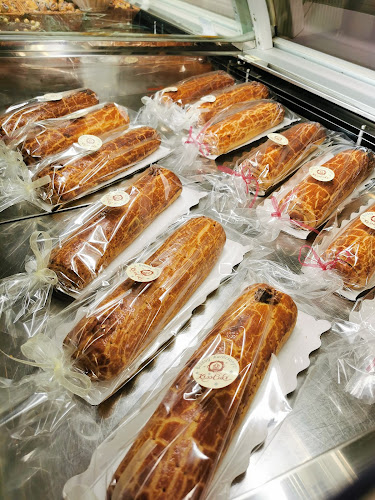 KissCuki Cukrászda - Vendéglátás