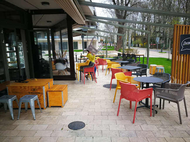 Opinii despre Maurus Étterem és Borbár în Balatonfüred - Vendéglátás