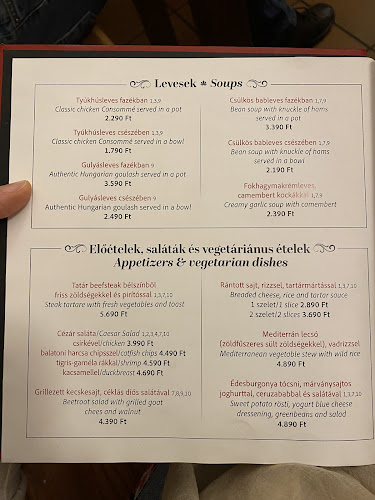 Vigadó Étterem és Söröző