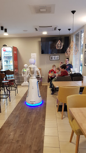 Opinii despre Enjoy Budapest Cafe în Budapest - Vendéglátás