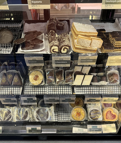 Lipóti Pékség Corvin - Budapest