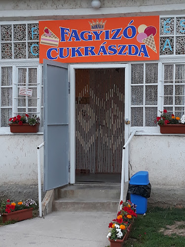 Király fagyizó és cukrászda