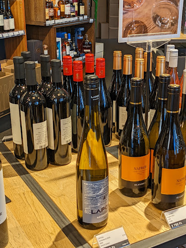 Bortársaság - Kossuth tér - Budapest