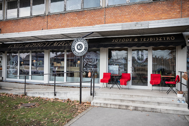 Opinii despre Csillaghegyi Megálló Sütöde & Tejbisztró în Budapest - Vendéglátás