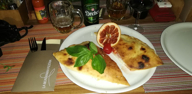La Montanara Pizzéria - Étterem
