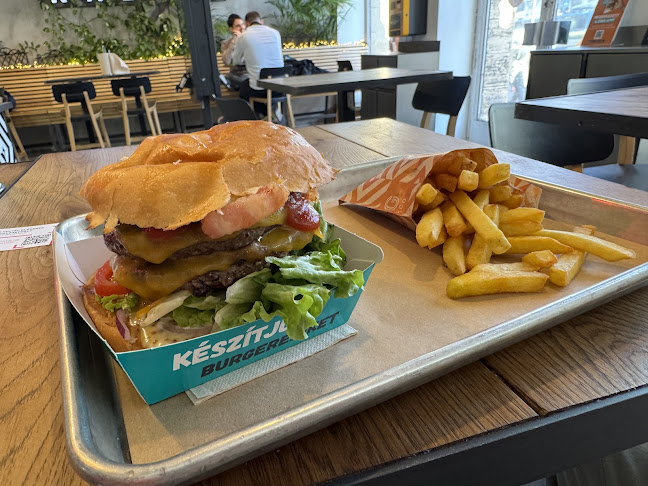 ZING BURGER & Co. | Kálvin - Vendéglátás