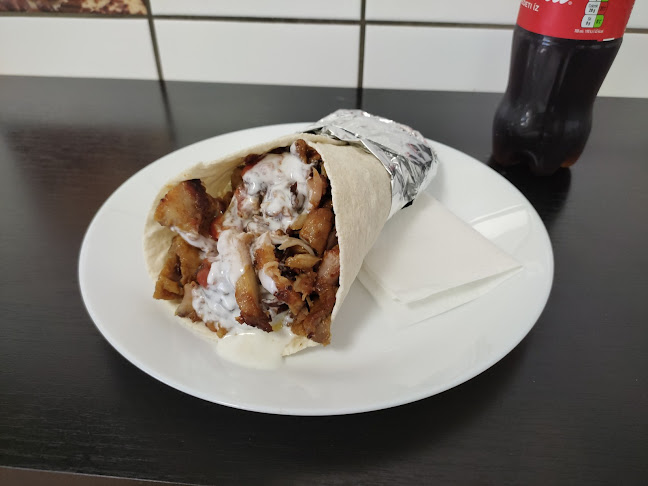 Pappinto Gyros Faloda - Budapest