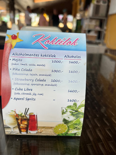 Sarokház Cukrászda - Poroszló