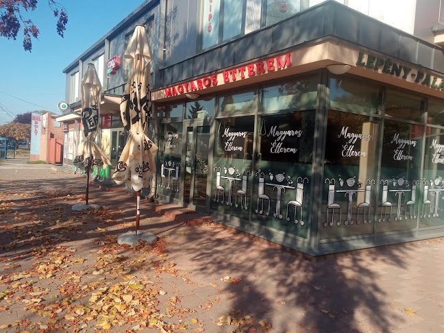 Lecsó-faló étterem - Vendéglátás