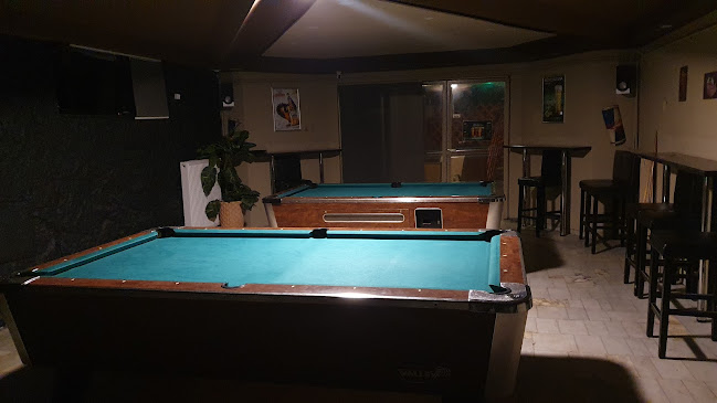 Árpi Kocsmája - No. 100. Biliárdklub - Csömör