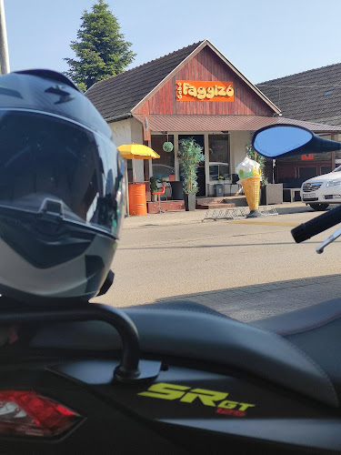 Gabó Fagyizó - Vendéglátás