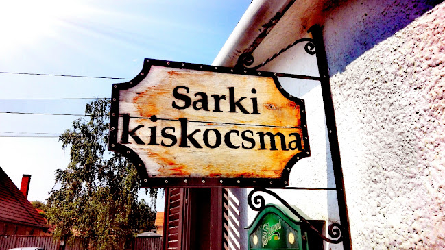 Opinii despre Sarki Kiskocsma în Sümeg - Vendéglátás