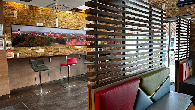 Hamburger Bár - Vendéglátás