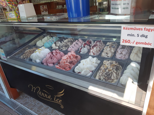 Opinii despre Szivárvány Fagyizó&Pizza în Győr - Vendéglátás