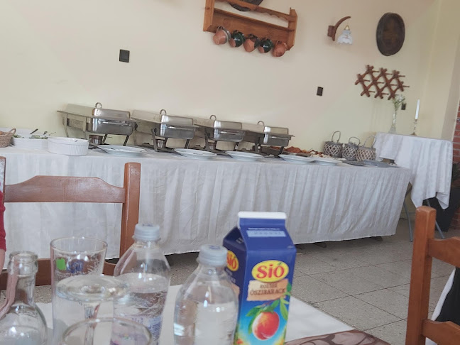 Vendéglő Autós Ételbár és Panzió Simonics Gézáné - Vendéglátás