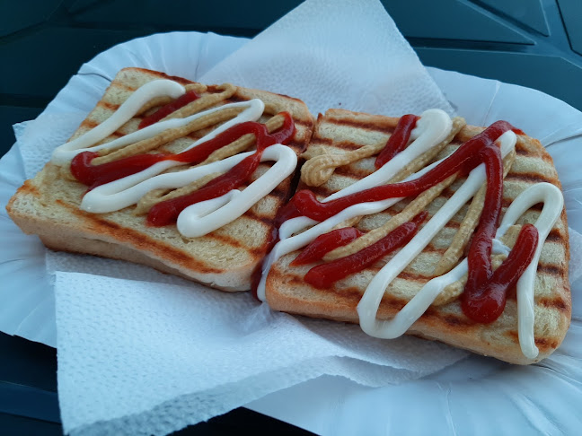 Parkoló büfé - Verőce