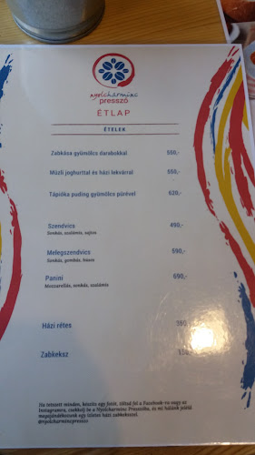 Nyolcharminc Presszó - Budapest