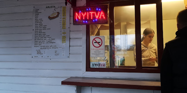 Bakter Sörözö - Szentes