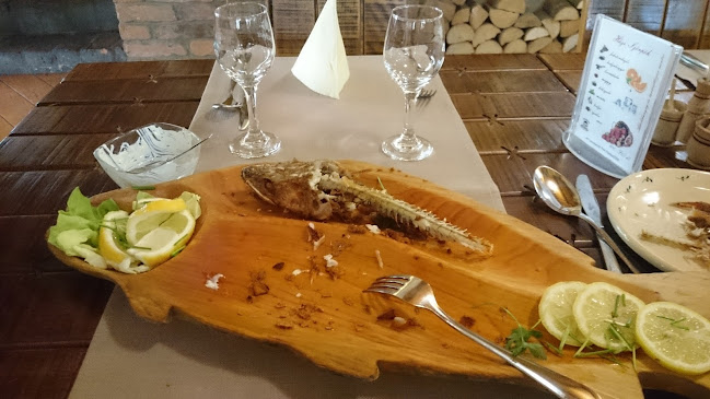 Étterem Tiszaújváros - Nádas Csárda - Vendéglátás