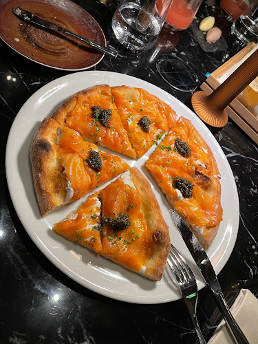 Spago Budapest by Wolfgang Puck - Vendéglátás