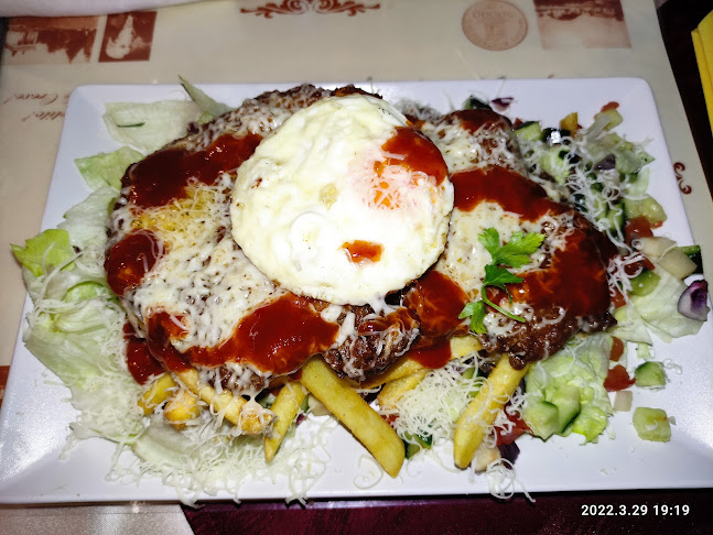 Múzeumkert Vendéglő és Panzió