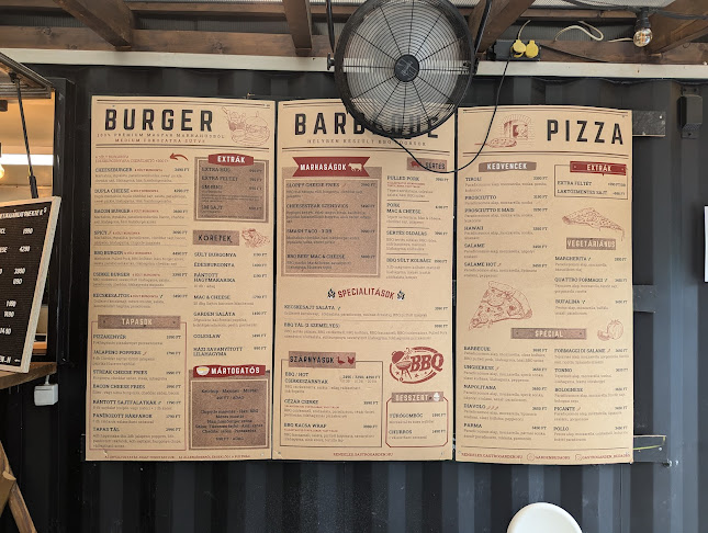 Comentarii opinii despre Gastrogarden Budaörs