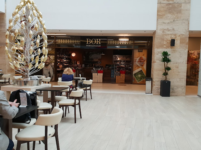 Bortársaság - MOM Park - Budapest