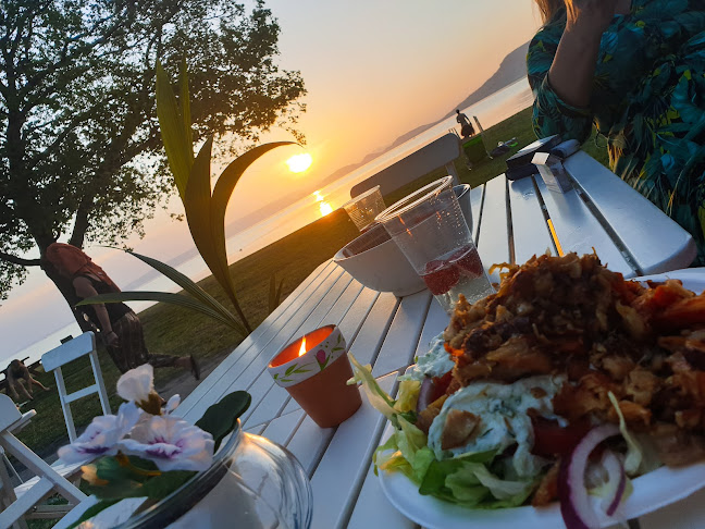 Opinii despre Mr. B's Fonyód balatoni ízei în Fonyód - Vendéglátás