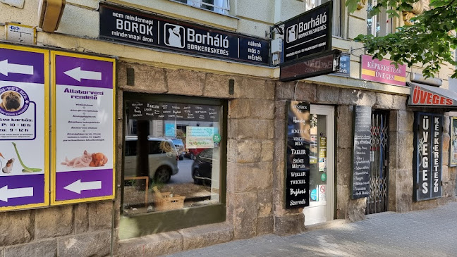 Borháló Hegyvidék