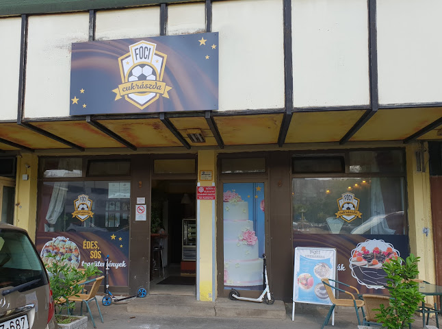 Comentarii opinii despre Foci Fagyizó Kkt.