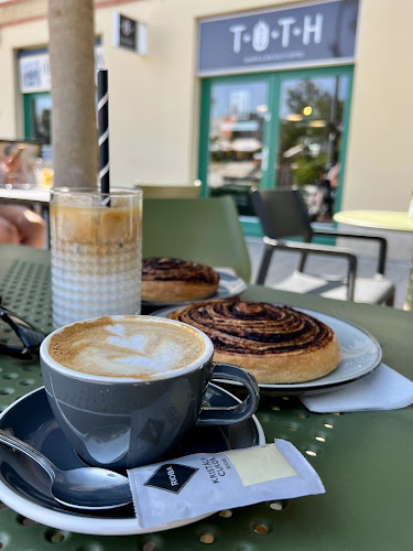 Tóth Bakery & Specialty Coffee - Vendéglátás