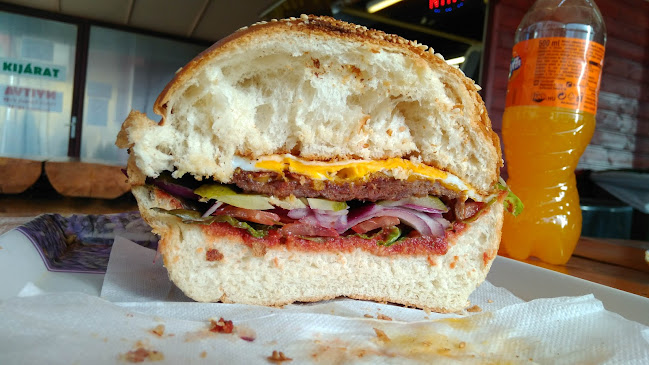 Comentarii opinii despre Útonálló gyorsétkezde