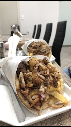 Comentarii opinii despre Gyros Ksamil