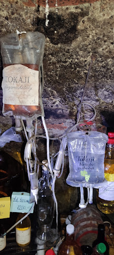 Tokaj Hegyalja Bortár - Vendéglátás