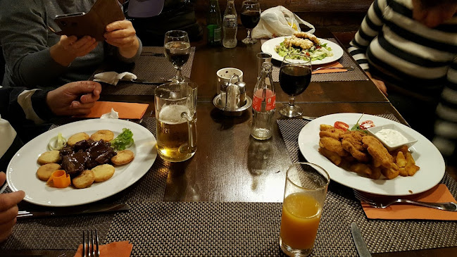 Udvarház Vendéglő