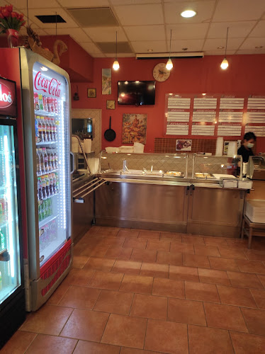 Delelő Gyorsétterem - Budapest