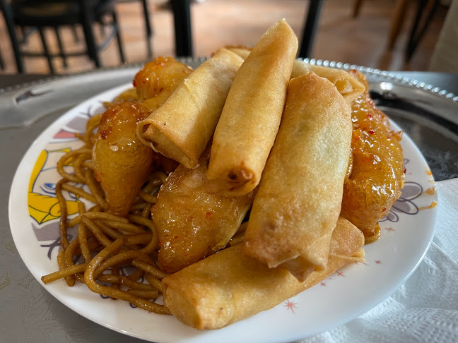 Kínai gyorsétterem - Vendéglátás