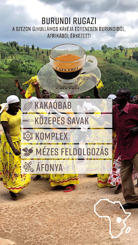 Opinii despre Cafe Frei Debrecen Fórum în Debrecen - Vendéglátás