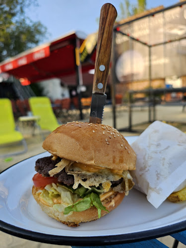 Larios Beach Bar by Deep Burger - Alsóörs