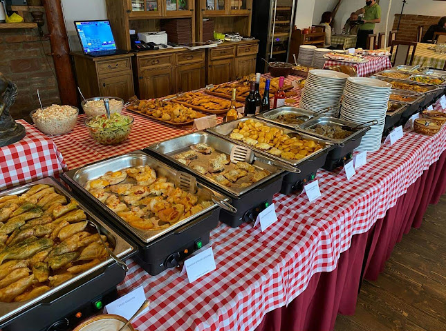 Comentarii opinii despre Paripa Csárda