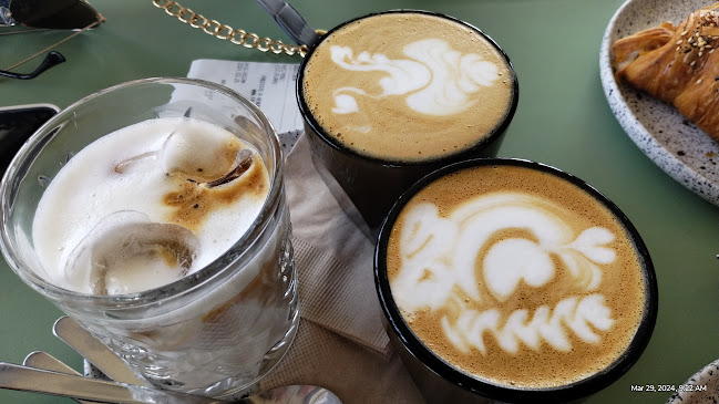 Nor/ma Grand - Vendéglátás