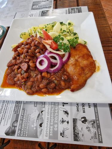 Étterem Tiszaújváros - Nádas Csárda - Tiszaújváros