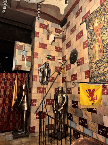 Budapest, Podmaniczky u. 14, 1065