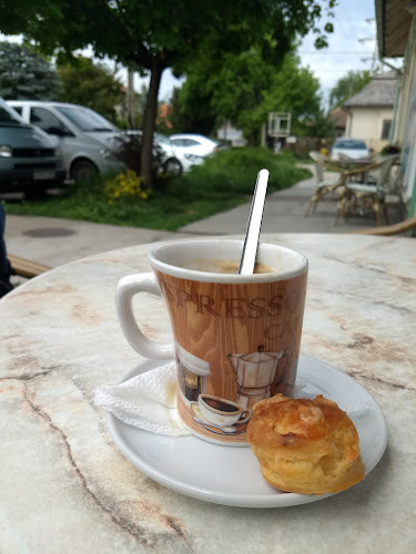 Indiáner Cukrászda - Szeged