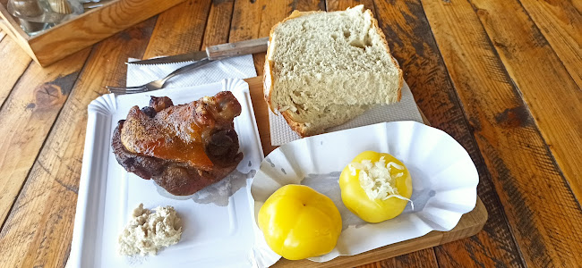 Comentarii opinii despre Balage Csülök Büfé