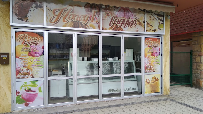 Honey1 Fagyizó