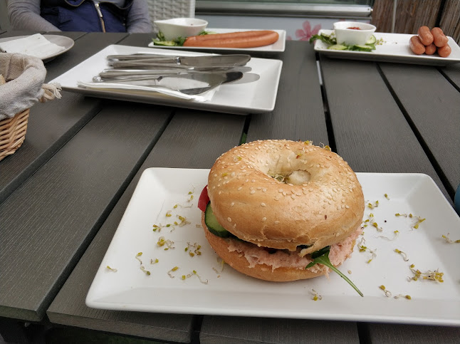 Sakura Cukrászda - Nagymaros